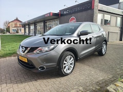Nissan Qashqai - 1.2 DIG-T Navi, Cruise, Camera, Clim, Trekhaak