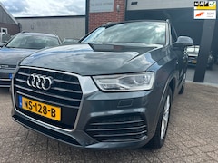 Audi Q3 - 1.4 TFSI CoD Sport Pro Line 2x S line AUTOMAAT-PANORAMADAK-CRUISE-CLIMA-PDC