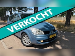 Renault Grand Scénic - 1.6-16V Tech Line 7p PANORAMADAK 2007