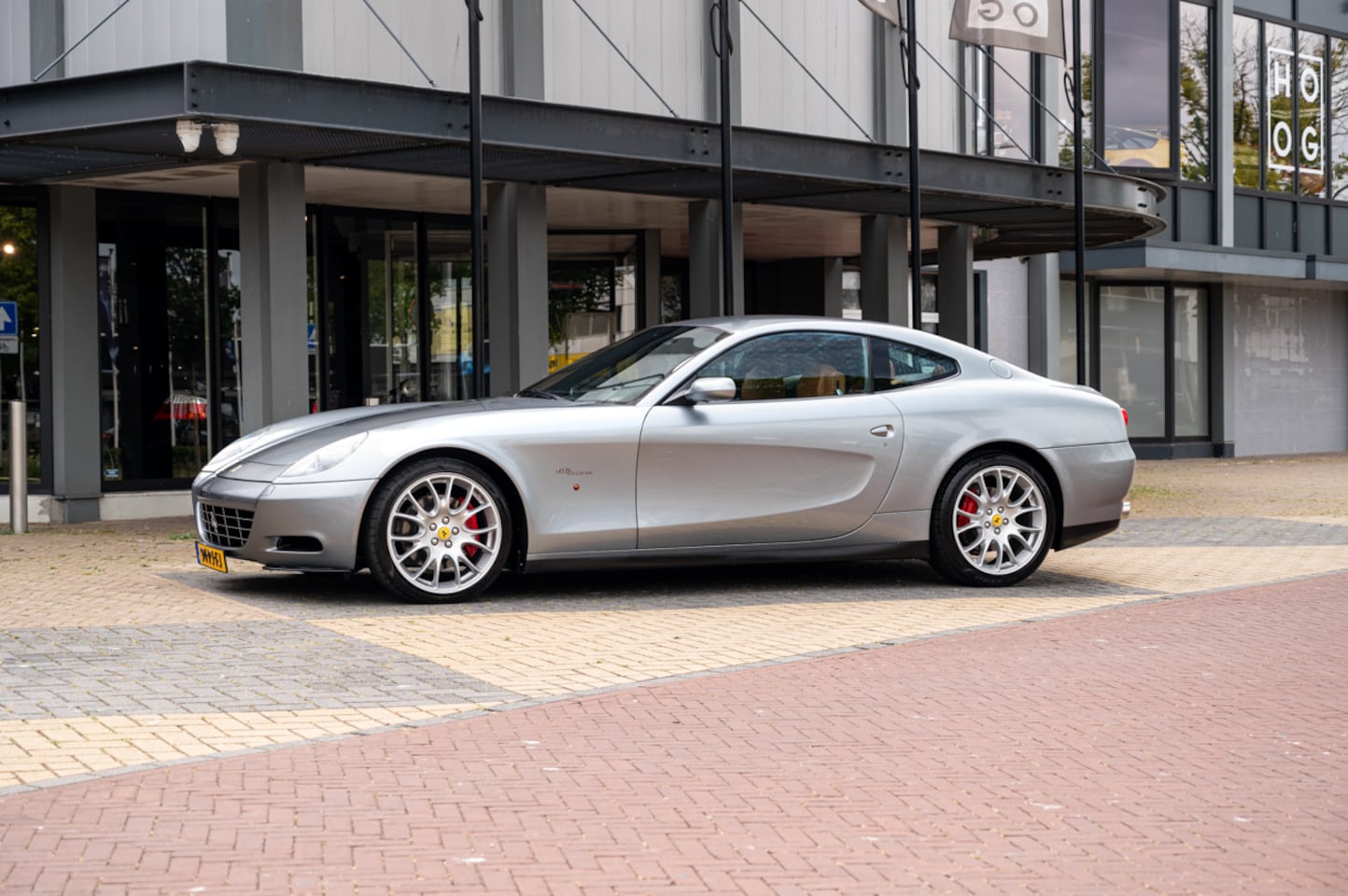 Ferrari 612 - Scaglietti F1 SCAGLIETTI F1 - AutoWereld.nl