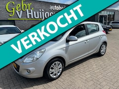 Hyundai i20 - 1.2i DynamicVersion AIRCO