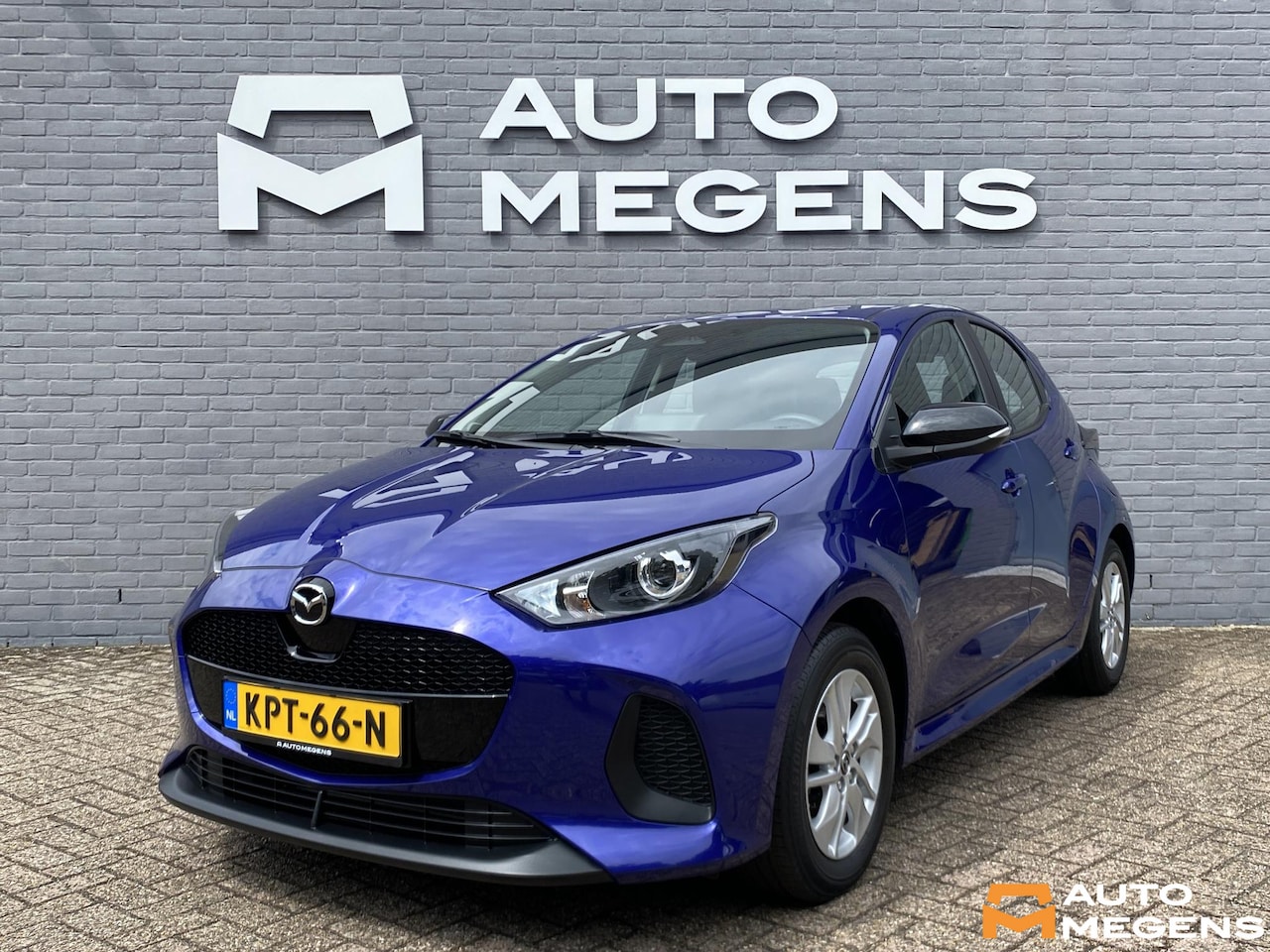 Mazda 2 Hybrid - 1.5 Centre-line 1.5 Centre-line - AutoWereld.nl