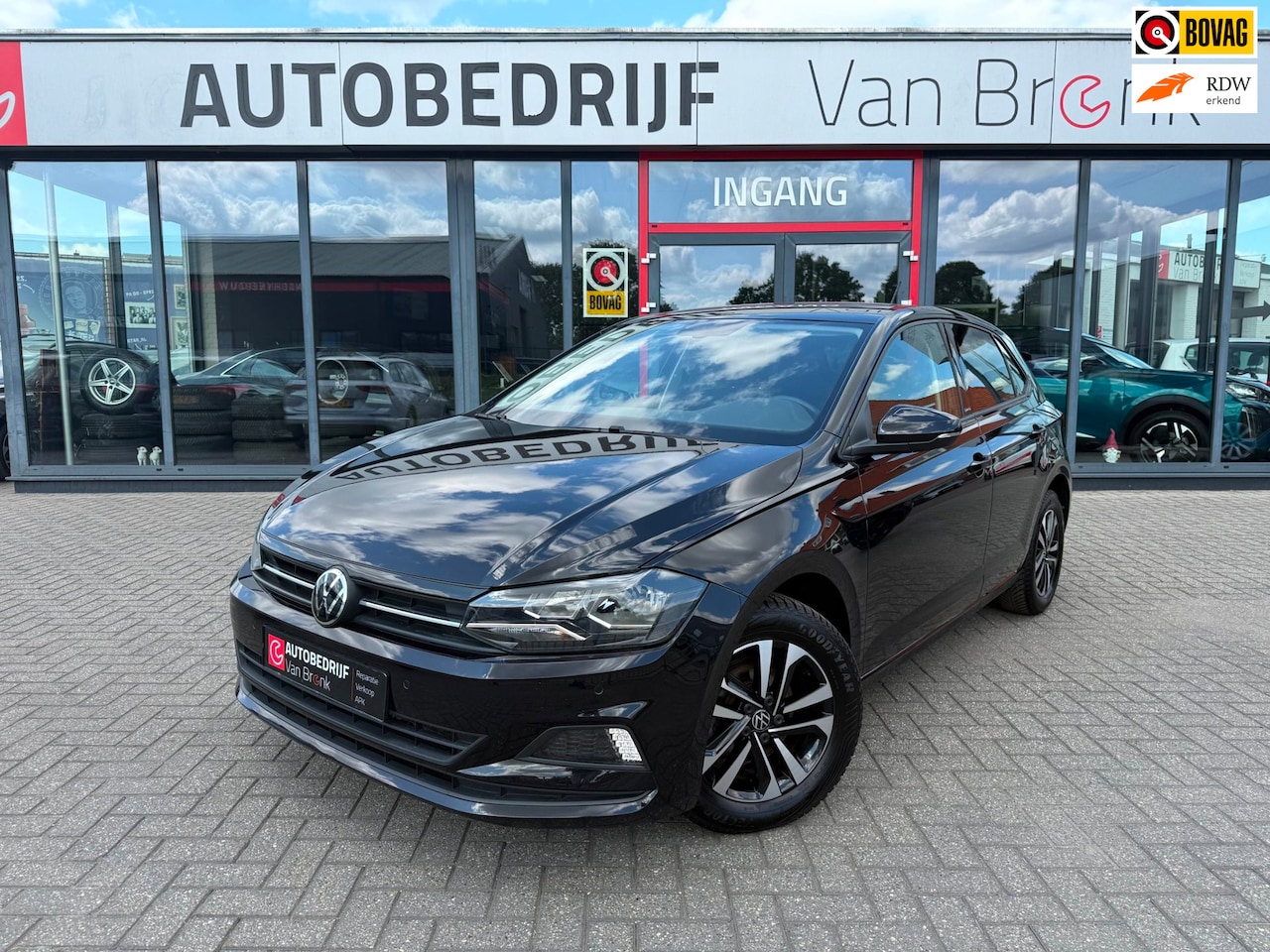 Volkswagen Polo - 1.0 TSI Comfortline Business | Carplay | PDC - AutoWereld.nl