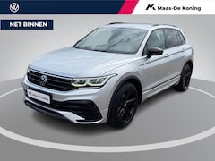 Volkswagen Tiguan - 1.4TSIeHybrid 180kW/245PK R-Line Black Style · Panoramadak · Trekhaak · 360°Camera + Parke