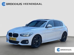 BMW 1-serie - 118i High Executive M-Sport | Pano | Cruise Control | Stoelverwarming | Navi | Bluetooth |