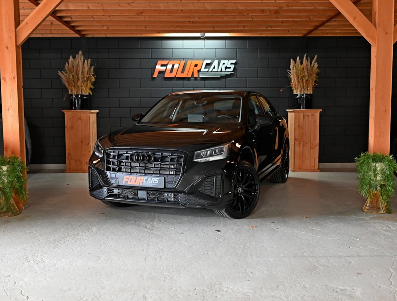 Audi Q2 - 35 TFSI S Edition | 2025 | 26.000KM | Leer | Virtual Cockpit | Camera | Keyless | PDC | Ca - AutoWereld.nl