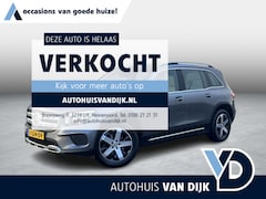 Mercedes-Benz GLB - 200 Business Solution Luxury | NL Auto/1e Eig./Voll.Historie/Navi/Clima/Cruise/Camera/Trek