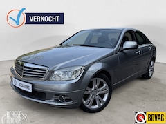 Mercedes-Benz C-klasse - 180 K Avantgarde Navi Cruise Pdc Lmv Aut