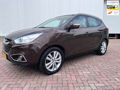 Hyundai ix35 - 2.0i i-Catcher automaat Panorama dak camera navigatie winterpakket 2012