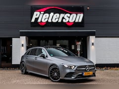 Mercedes-Benz A-klasse - 250 AMG BURMESTER PANO HUD SFEER