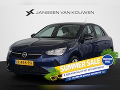 Opel Corsa-e - Edition 50 kWh Climate Control Parkeersensoren