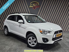 Mitsubishi ASX - 1.6 Cleartec 2014 SUV|AIRCO|TREKHAAK|