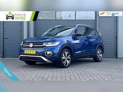 Volkswagen T-Cross - 1.0 TSI 116pk Style | AUTOMAAT | Trekhaak | bj. 2020 | Adpt. Cruise | Carplay | Zeer Net |