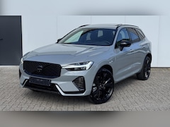 Volvo XC60 - T8 Black Edition|2026|11 km|Vapour Grey|Panodak