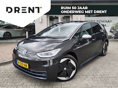 Volkswagen ID.3 - First Plus 58 kWh | SOH 87, 1 % | Pano | Stoelverwarming | El. Verstelbare stoelen