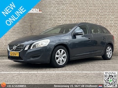 Volvo V60 - 1.6 D2 Kinetic | Climate | Cruise | Navi | PDC | APK 06-2027 |