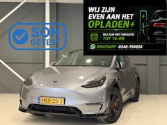 Tesla Model Y - Long Range AWD 75 kWh | Sport pakket | Leder interieur | SOH 92, 2% |
