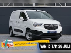 Opel Combo - 1.5D L1H1 Edition Airco Cruise Apple/Android Navi