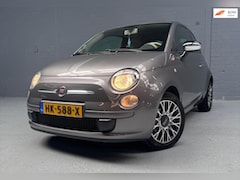 Fiat 500 - 1.2 Pop|AIRCO|BOEKJES|LMV|LAGE KM