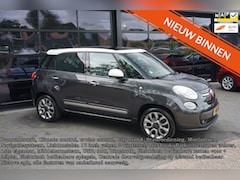 Fiat 500 L - 0.9 TwinAir Lounge, Panodak, CC, Clima, Trekhaak, Navi