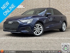 Audi A3 Limousine - 30 TFSI Business edition | € 11.500, - NETTO | Automaat | Digital Dashboard | Climate | Cr