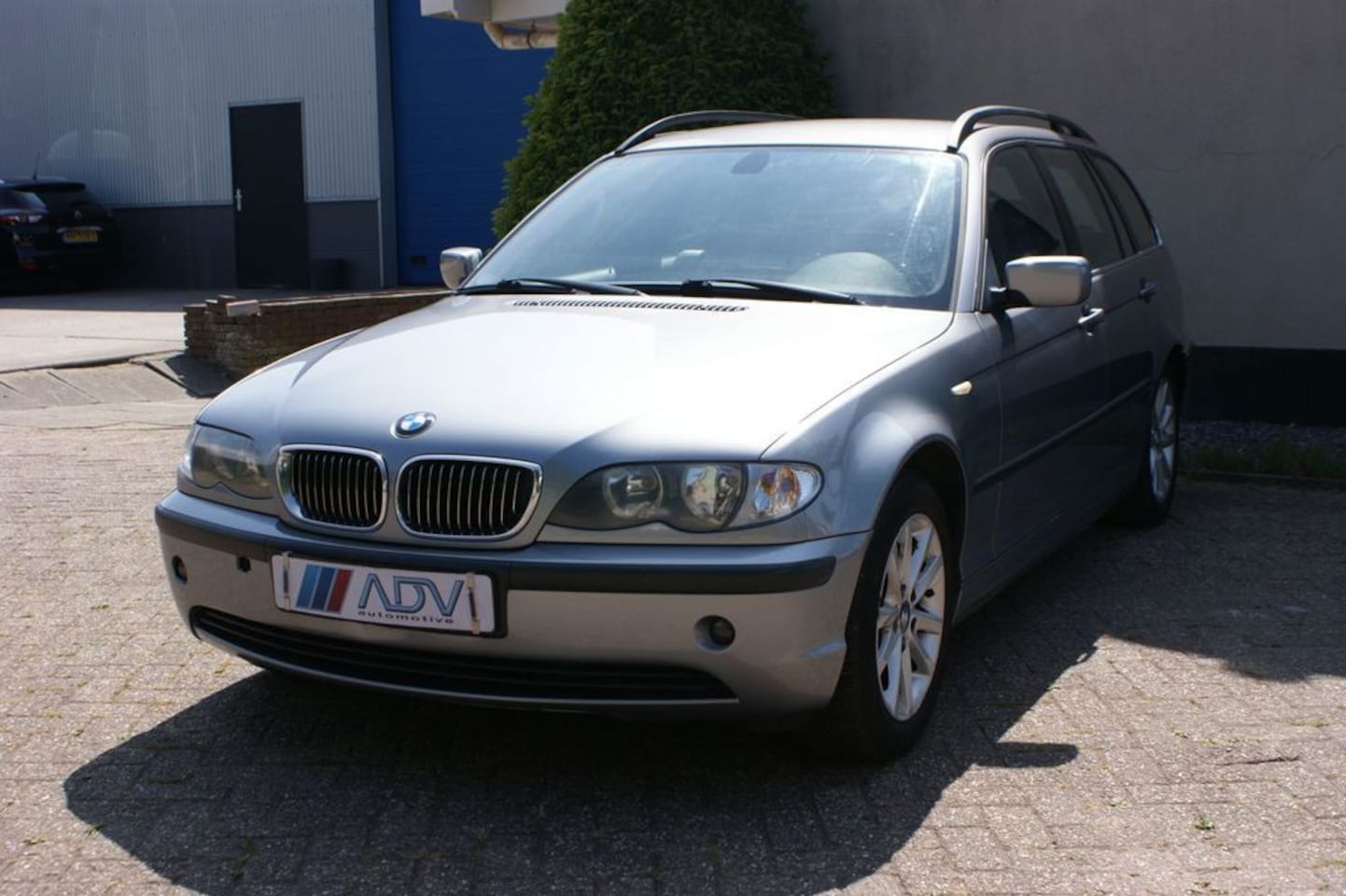 BMW 3-serie Touring - 318i Special Edition 318i Special Edition - AutoWereld.nl