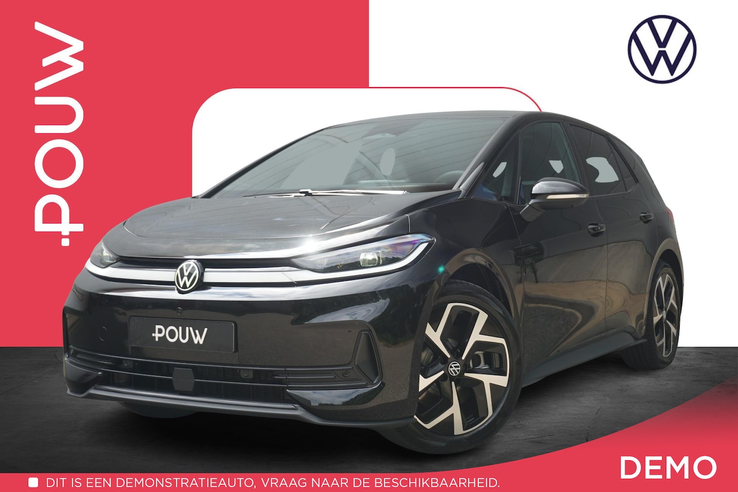 Volkswagen ID.3 Neo - Style 79 kWh | Panoramdak | Steunhaak | Head-up | Autonoom Inparkeren - AutoWereld.nl
