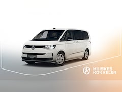 Volkswagen Multivan - 1.5 TSI 245pk DSG eHybrid L2 Trend Edition 4Motion | Facelift | LED-koplampen | Trekhaak |