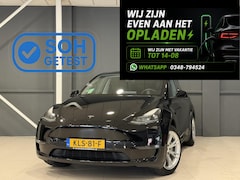 Tesla Model Y - Long Range AWD 75 kWh | Performance velgen | SOH 97% | Autopilot |