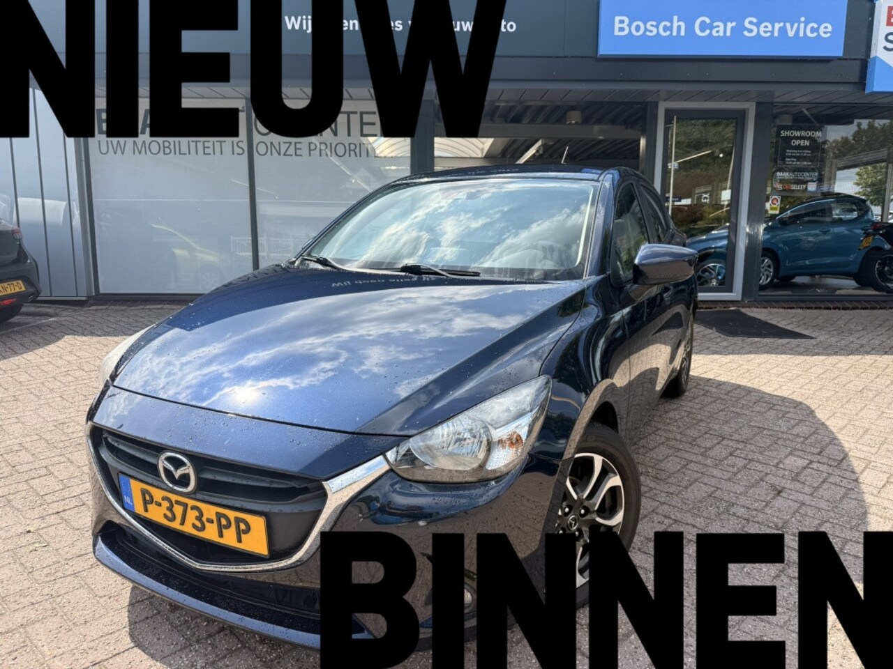 Mazda 2 - 1.5 Skyactiv-G TS+ 1.5 Skyactiv-G TS+ - AutoWereld.nl