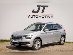 Skoda Kamiq - 1.0 TSI Bns Edition nlauto pano | digitale teller | stoelverwarming | stuurverwarming | kl