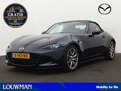 Mazda MX-5 - 1.5 SkyActiv-G 132 Kazari | Camera | Stoelverwarming | Gratis-museum-arrangement