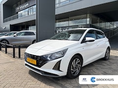 Hyundai i20 - 1.0 T-GDI 100pk Comfort | Airco | Camera | Carplay | Cruise control | Dodehoek detectie |