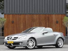 Mercedes-Benz SLK-klasse - 350 305PK V6 AMG / Harman Kardon / nappa / Roadster / LED