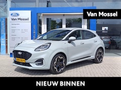 Ford Puma - 1.0 EcoBoost Hybrid ST-Line X | DEMO | Automaat | Stoel/stuur voorruitverwarming | Matrix