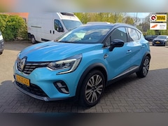 Renault Captur - 1.6 E-Tech Plug-in Hybrid 160 Initiale Paris/ Leder/ Bose/ Adaptive CC/ full option/ 1e ei