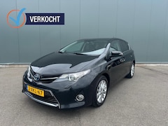 Toyota Auris - 1.8 Hybrid Lease+ PANORMADAK | ONDERHOUDSBOEKJE