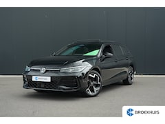 Volkswagen Passat Variant - 1.5 eHybrid 272pk R-Line Edition | Panoramadak | Trekhaak | 360 Camera | Stuur & Stoelverw