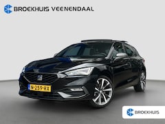 SEAT Leon - 1.4 TSI eHybrid PHEV FR | Adap. Cruise Control | Pano | Stuurverwarming | Camera | CarPlay