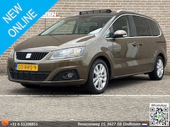 SEAT Alhambra - 2.0 TDI Style 7 Persoons DSG | Pano | Climate | Cruise | Navi | PDC |