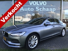 Volvo S90 - 2.0 T5 Momentum Luxury Line | Rijklaar incl garantie | Schuifdak 360 camera Keyless Adapti