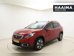 Peugeot 2008 - 1.2 PureTech Allure | 130PK | AUTOMAAT | Trekhaak | Unieke km-stand | Navigatie | Parkeerc