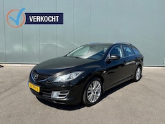 Mazda 6 Sportbreak - 2.0 S-VT Bns Plus LEDER | AUTOMAAT