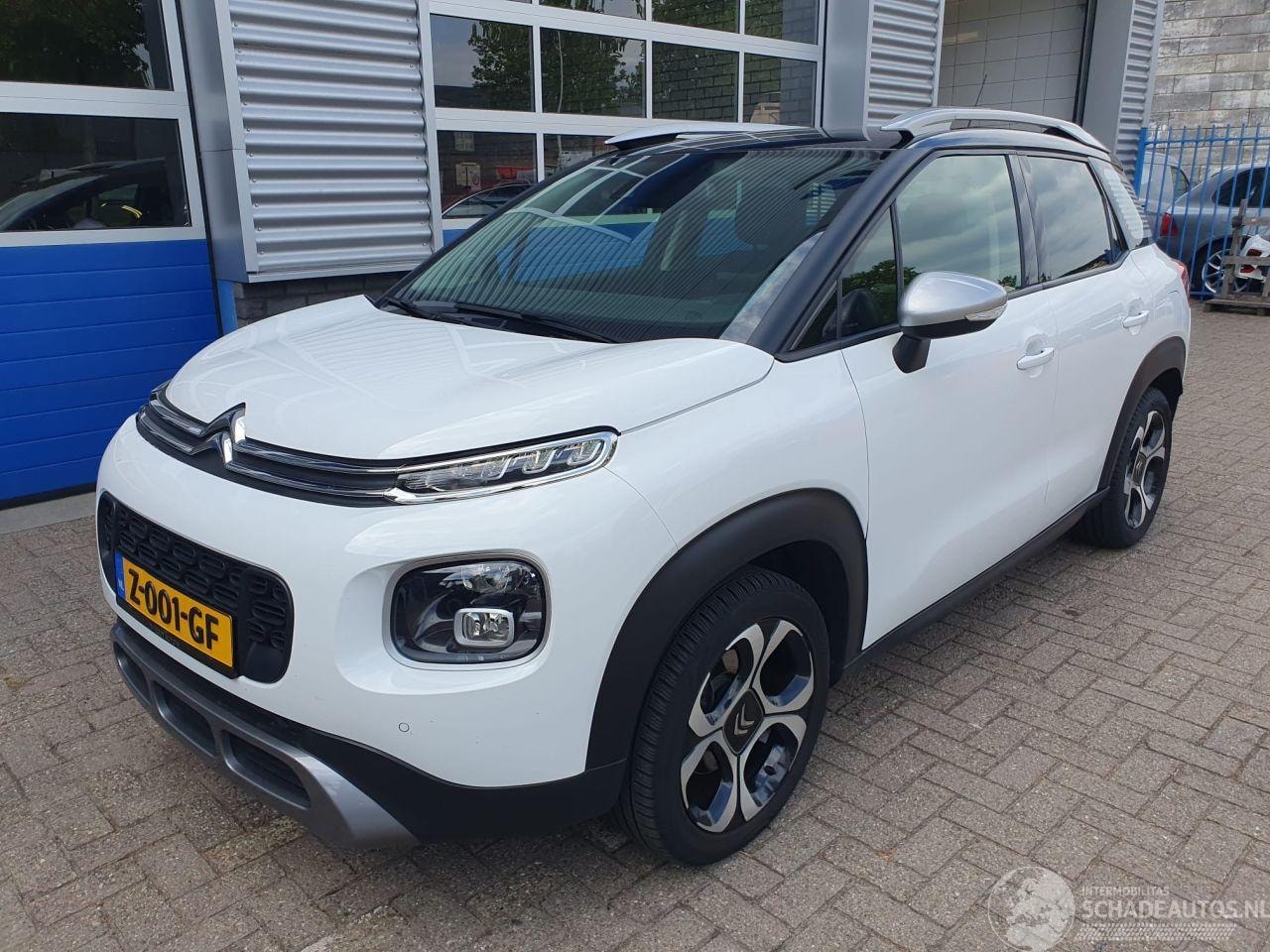 Citroën C3 Aircross - 1.2 PureTech S&S Shine 1.2 PureTech S&S Shine - AutoWereld.nl