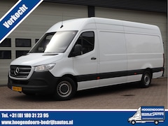 Mercedes-Benz Sprinter - 316 CDI L3H2 Maxi Euro 6 - MBUX - Cruise
