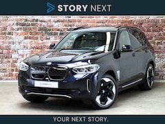 BMW iX3 - High Executive 80 kWh Automaat / SoH 97% / Driving Assistant Professional / Live Cockpit P