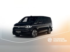 Volkswagen Multivan - 1.5 TSI 245pk DSG eHybrid L2 Bulli Edition 4Motion | Facelift | Elek. deuren + klep | Trek