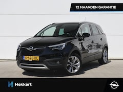 Opel Crossland X - Innovation 1.2 Turbo 110pk TREKHAAK | DODE HOEK | CAMERA | NAVI | DAB | CRUISE.C | CLIMA
