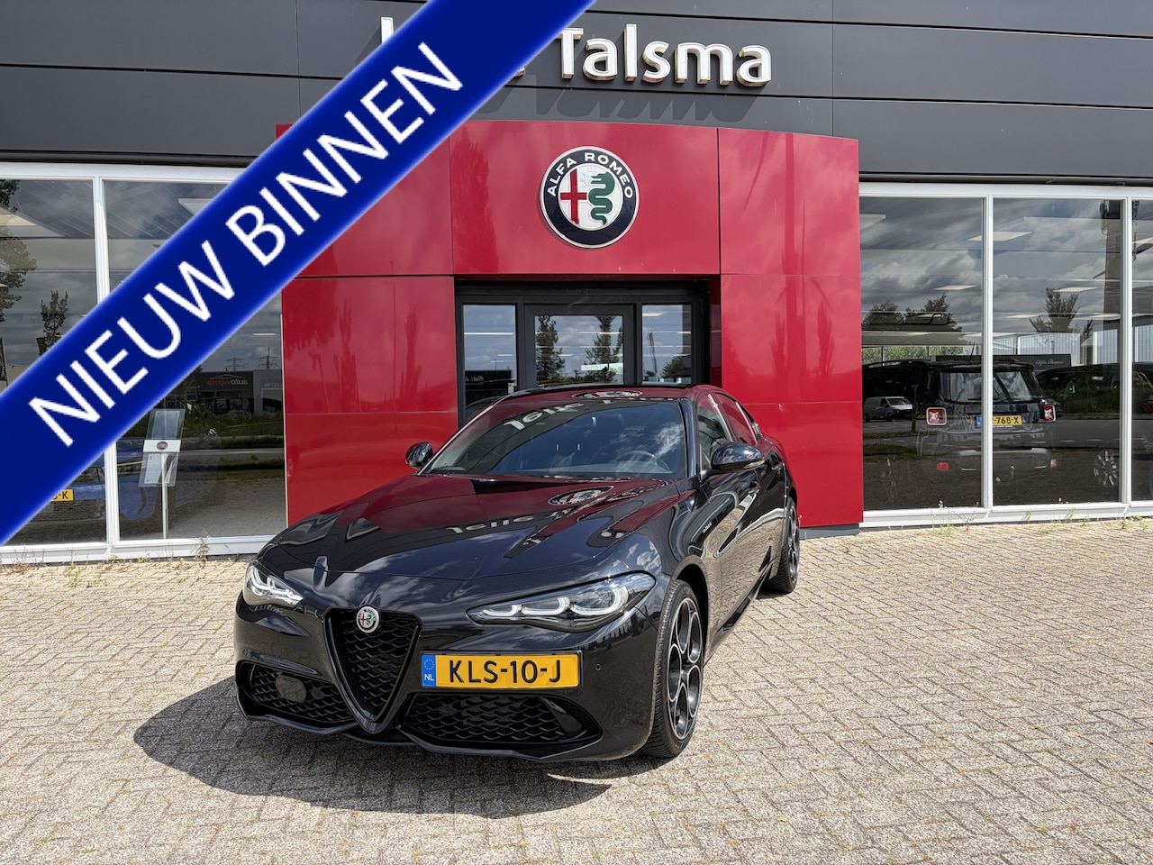 Alfa Romeo Giulia - 2.0 T GME AWD Veloce | 19" Velgen | Camera - AutoWereld.nl