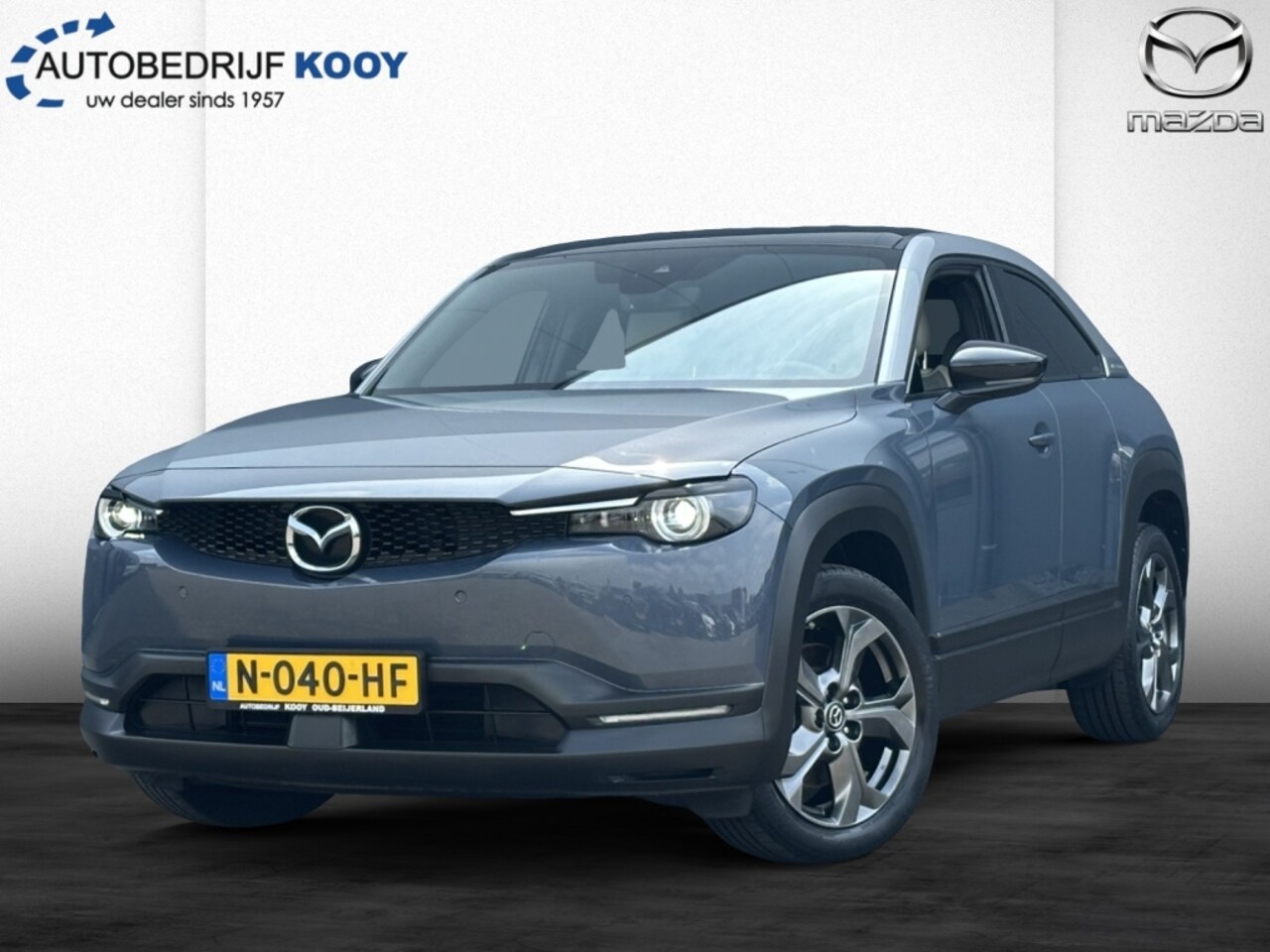 Mazda MX-30 - e-SkyActiv 145PK Comfort / Modern interieur / 3-tone / Dealeronderhouden - AutoWereld.nl